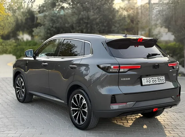 Changan Qiyuan Q05, 1.5 L, 2025 год, 30 660 km, Баку - Цена: 29 700 ₼ - Tunel.az
