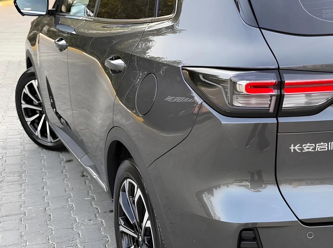 Changan Qiyuan Q05, 1.5 L, 2025 год, 30 660 km, Баку - Цена: 29 700 ₼ - Tunel.az
