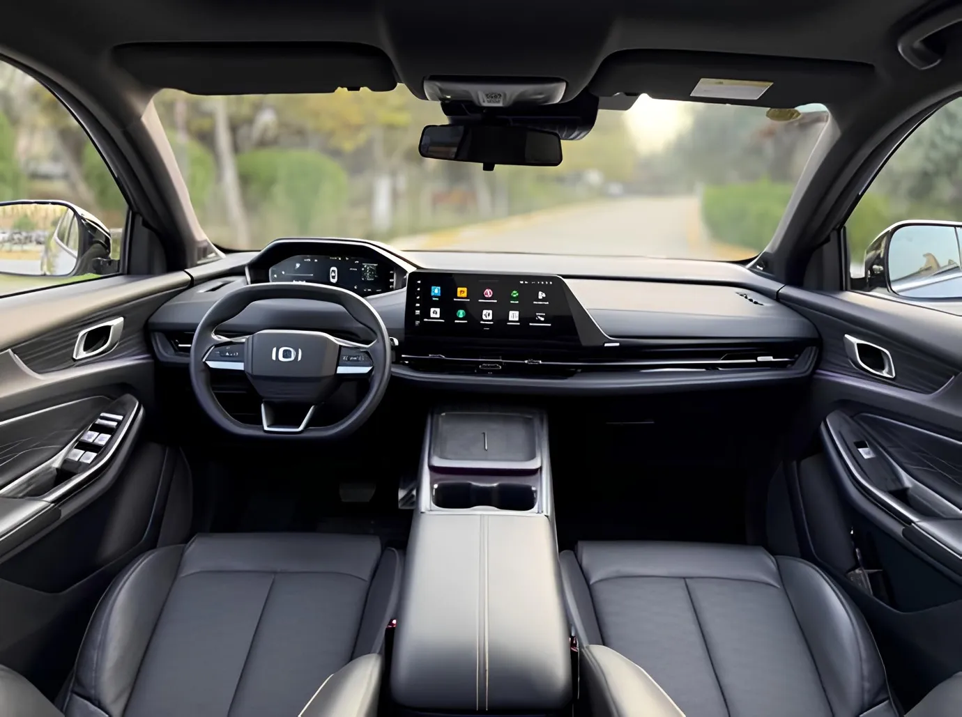 Changan Qiyuan Q05, 1.5 L, 2025 год, 30 660 km, Баку - Цена: 29 700 ₼ - Tunel.az