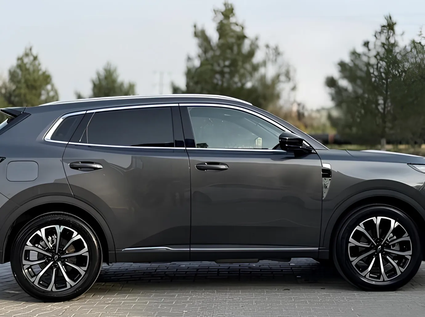 Changan Qiyuan Q05, 1.5 L, 2025 год, 30 660 km, Баку - Цена: 29 700 ₼ - Tunel.az