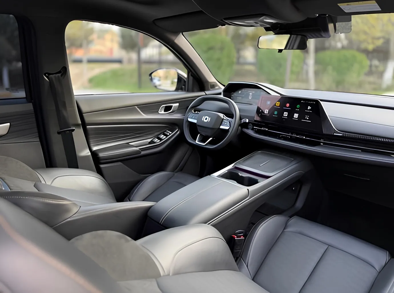 Changan Qiyuan Q05, 1.5 L, 2025 год, 30 660 km, Баку - Цена: 29 700 ₼ - Tunel.az