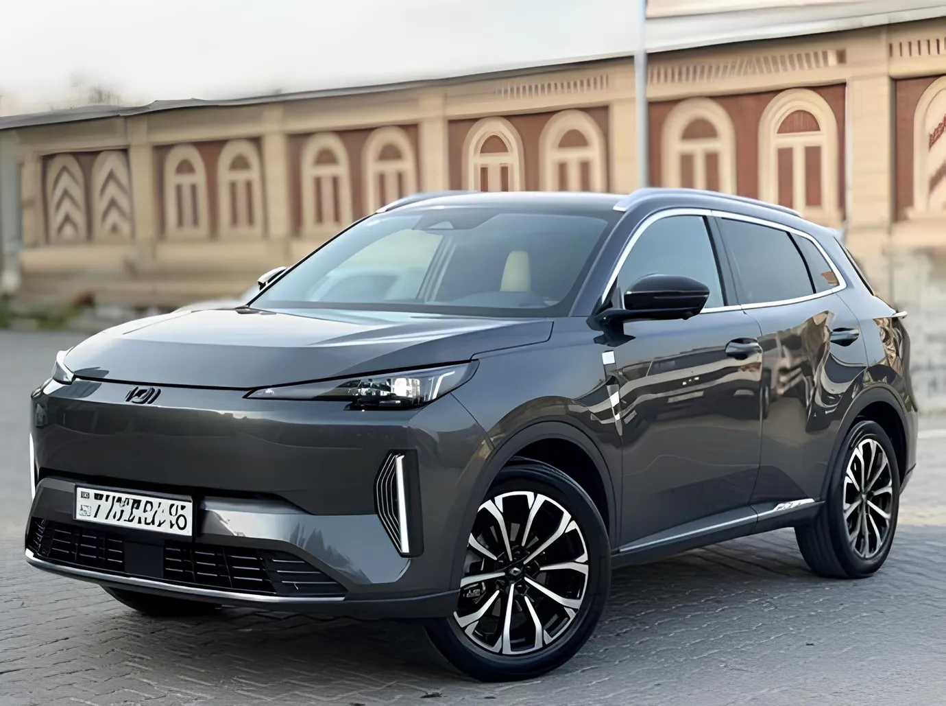 Changan Qiyuan Q05, 1.5 L, 2025 год, 30 660 km, Баку - Цена: 29 700 ₼ - Tunel.az