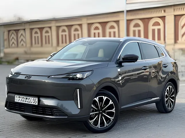 Changan Qiyuan Q05, 1.5 L, 2025 год, 30 660 km, Баку - Цена: 29 700 ₼ - Tunel.az