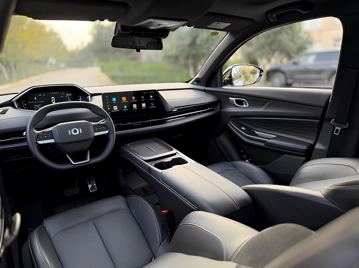 Changan Qiyuan Q05, 1.5 L, 2025 год, 30 660 km, Баку - Цена: 29 700 ₼ - Tunel.az