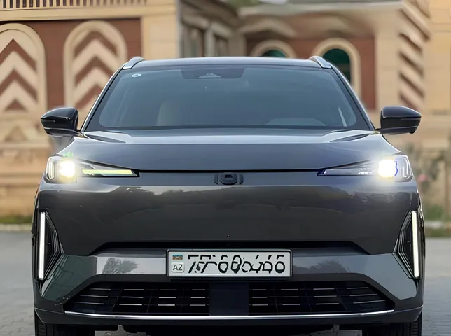 Changan Qiyuan Q05, 1.5 L, 2025 год, 30 660 km, Баку - Цена: 29 700 ₼ - Tunel.az