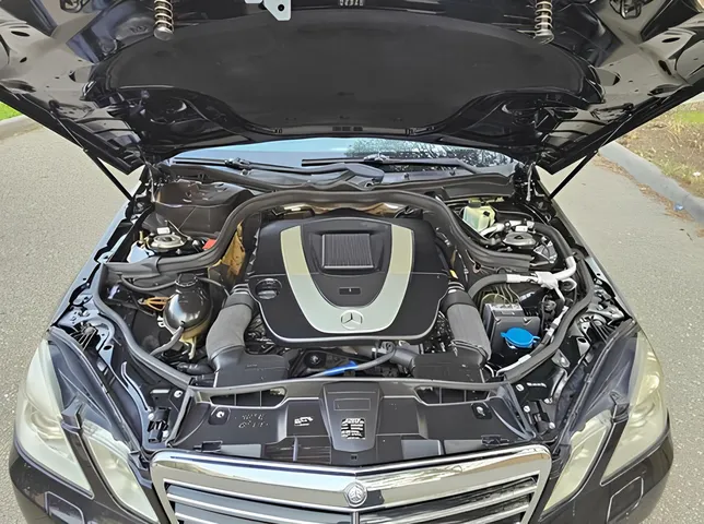 Mercedes E 350 4MATIC, 3.5 L, 2010 year, 325 846 km, Baku - Price: 19 800 ₼ - Tunel.az