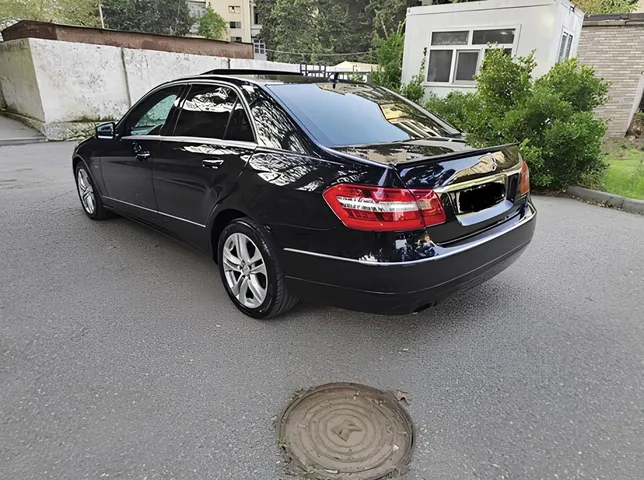 Mercedes E 350 4MATIC, 3.5 L, 2010 year, 325 846 km, Baku - Price: 19 800 ₼ - Tunel.az