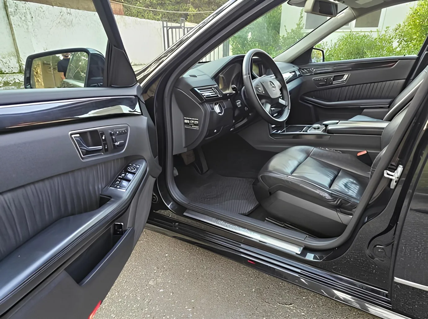 Mercedes E 350 4MATIC, 3.5 L, 2010 year, 325 846 km, Baku - Price: 19 800 ₼ - Tunel.az