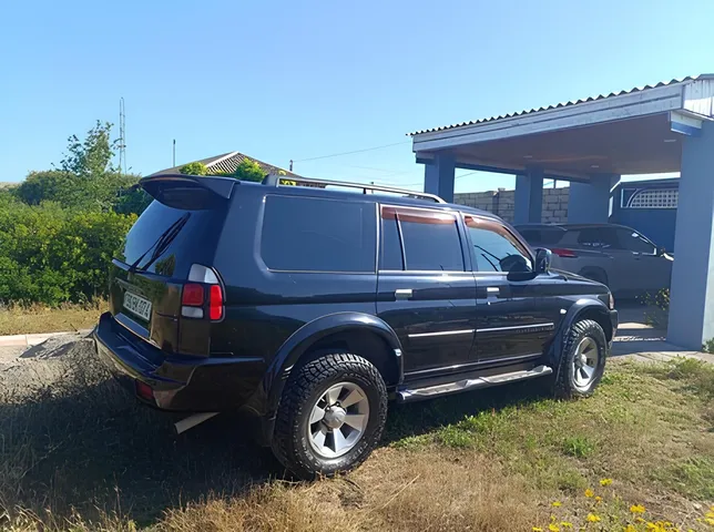 Mitsubishi Pajero Sport, 3.0 L, 2007 год, 165 000 km, Баку - Цена: 15 000 ₼ - Tunel.az