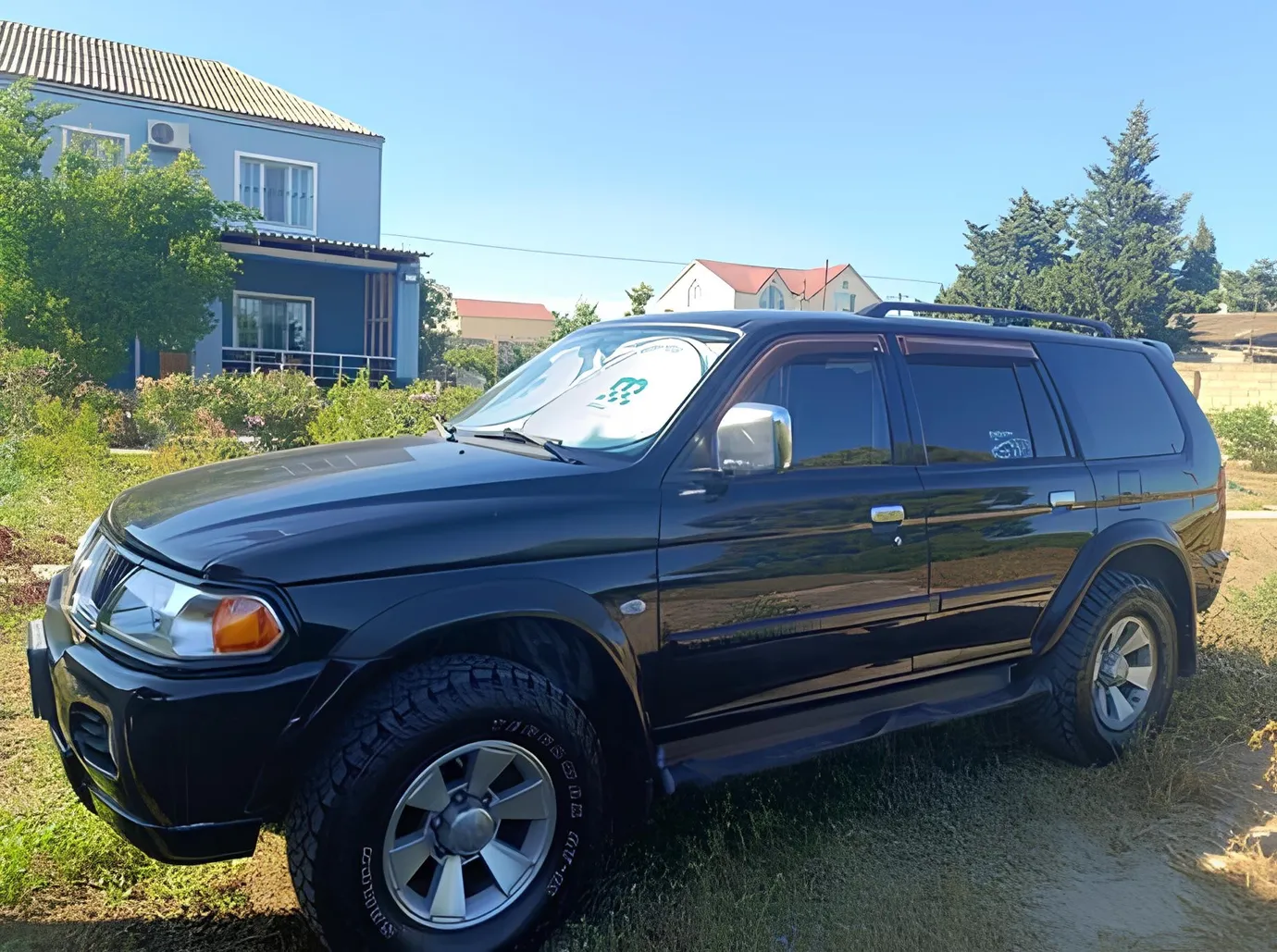 Mitsubishi Pajero Sport, 3.0 L, 2007 год, 165 000 km, Баку - Цена: 15 000 ₼ - Tunel.az