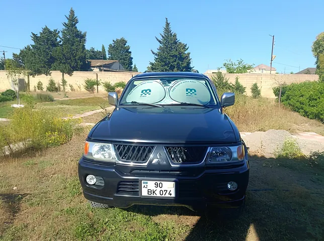 Mitsubishi Pajero Sport, 3.0 L, 2007 год, 165 000 km, Баку - Цена: 15 000 ₼ - Tunel.az