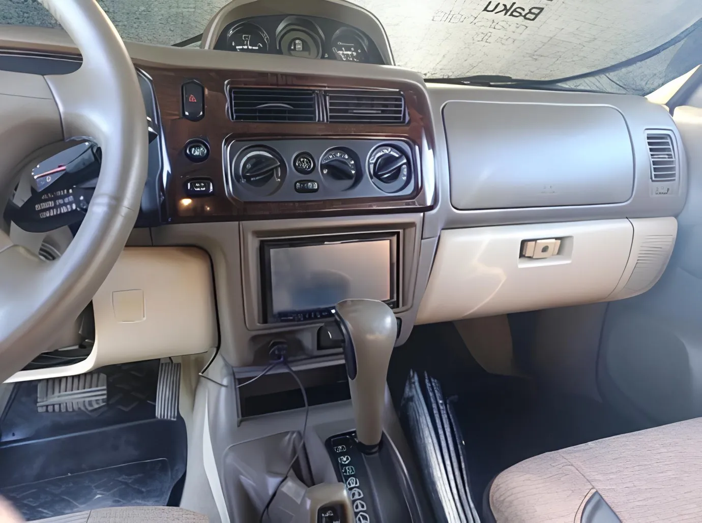 Mitsubishi Pajero Sport, 3.0 L, 2007 год, 165 000 km, Баку - Цена: 15 000 ₼ - Tunel.az