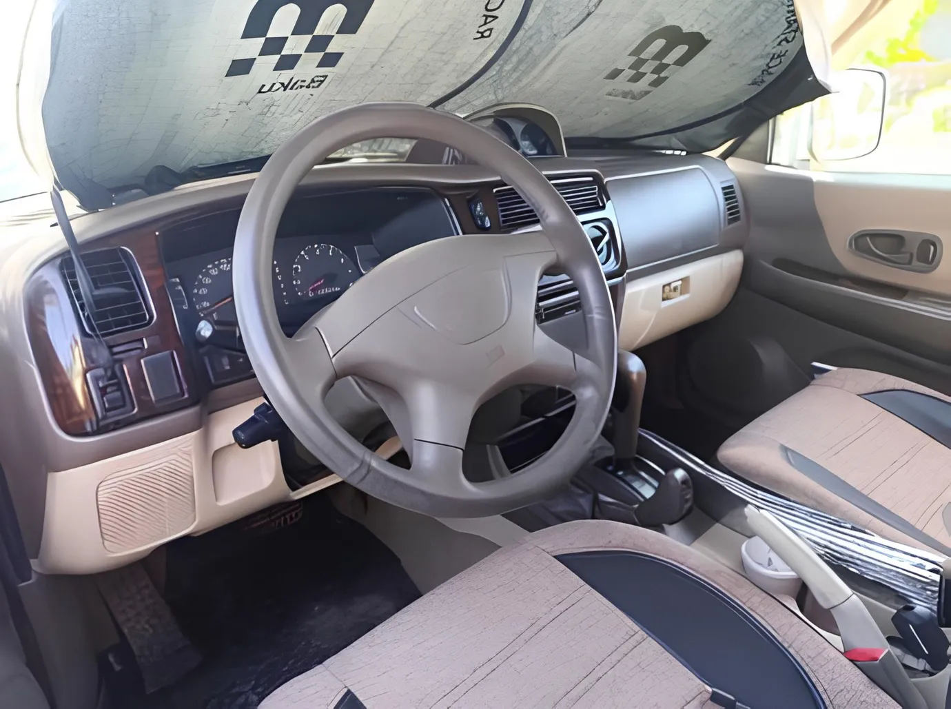 Mitsubishi Pajero Sport, 3.0 L, 2007 год, 165 000 km, Баку - Цена: 15 000 ₼ - Tunel.az