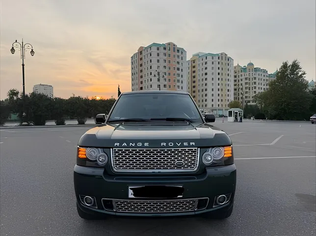 Land Rover Range Rover, 2.9 L, 2004 жазыңыз жыл, 286 754 km, Baku - Бағасы: 16 700 ₼ - Tunel.az