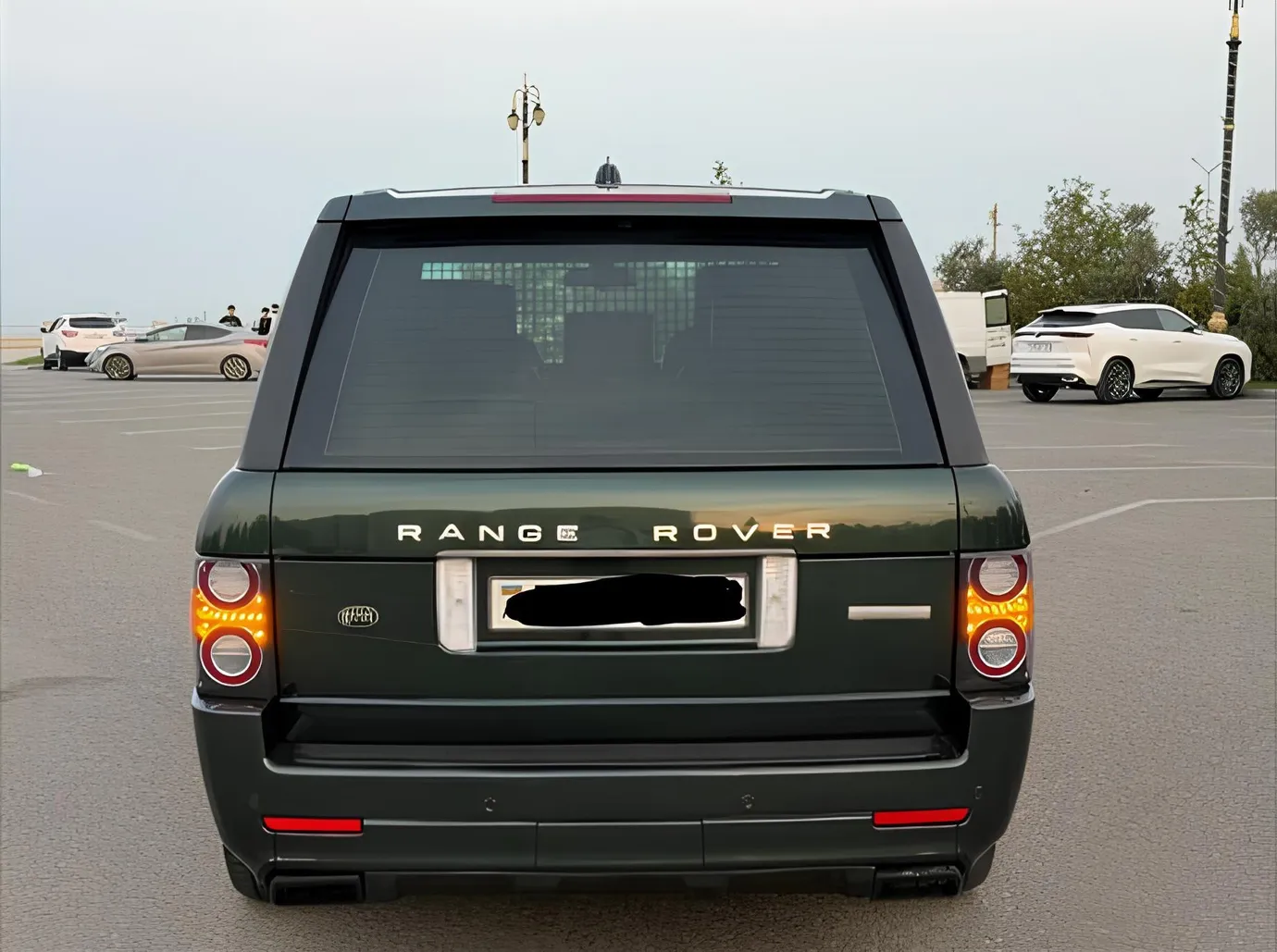 Land Rover Range Rover, 2.9 L, 2004 жазыңыз жыл, 286 754 km, Baku - Бағасы: 16 700 ₼ - Tunel.az