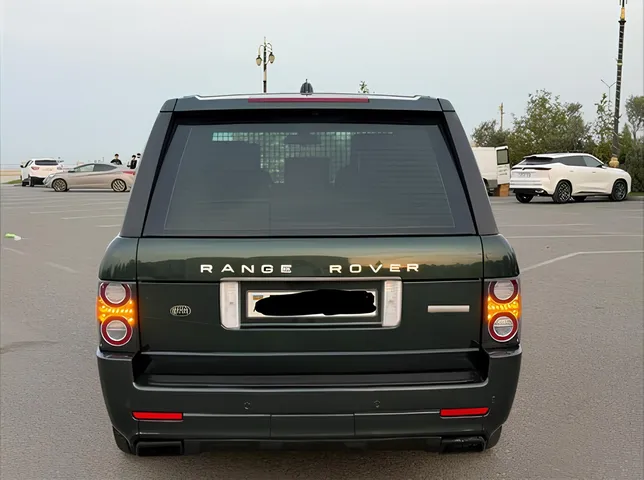Land Rover Range Rover, 2.9 L, 2004 жазыңыз жыл, 286 754 km, Baku - Бағасы: 16 700 ₼ - Tunel.az