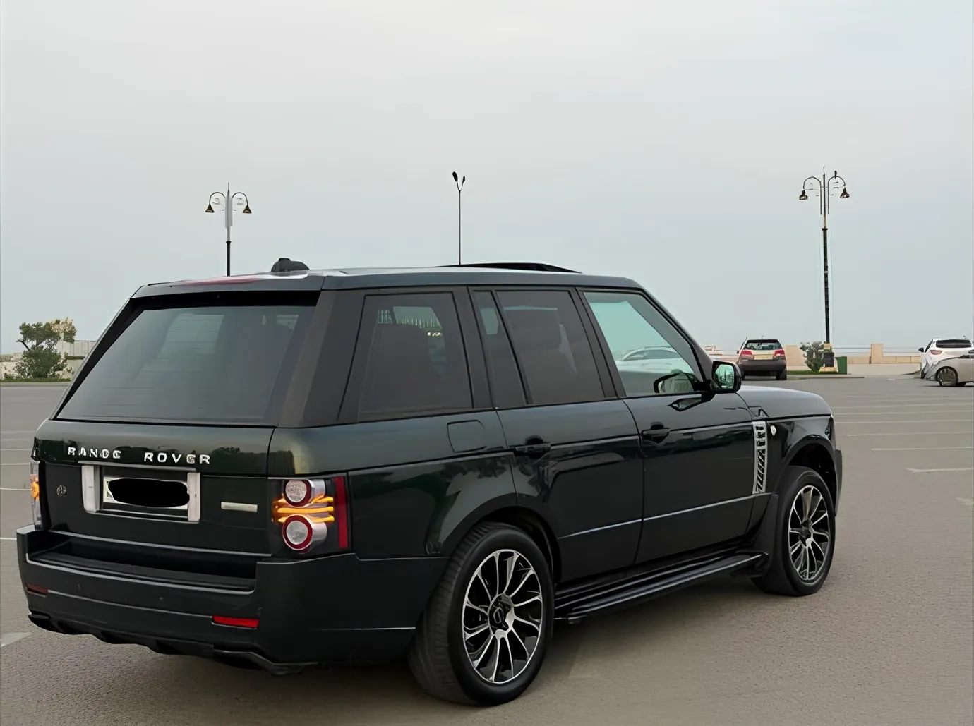 Land Rover Range Rover, 2.9 L, 2004 жазыңыз жыл, 286 754 km, Baku - Бағасы: 16 700 ₼ - Tunel.az
