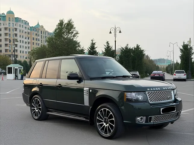 Land Rover Range Rover, 2.9 L, 2004 жазыңыз жыл, 286 754 km, Baku - Бағасы: 16 700 ₼ - Tunel.az