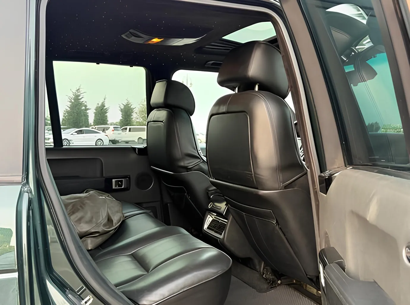 Land Rover Range Rover, 2.9 L, 2004 жазыңыз жыл, 286 754 km, Baku - Бағасы: 16 700 ₼ - Tunel.az