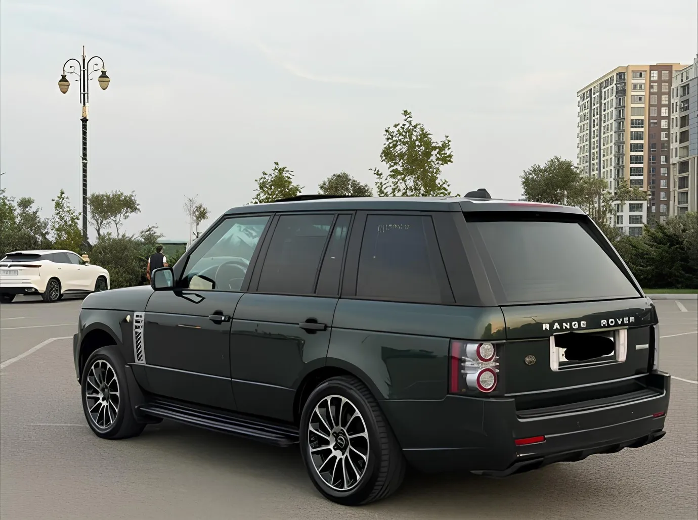 Land Rover Range Rover, 2.9 L, 2004 жазыңыз жыл, 286 754 km, Baku - Бағасы: 16 700 ₼ - Tunel.az
