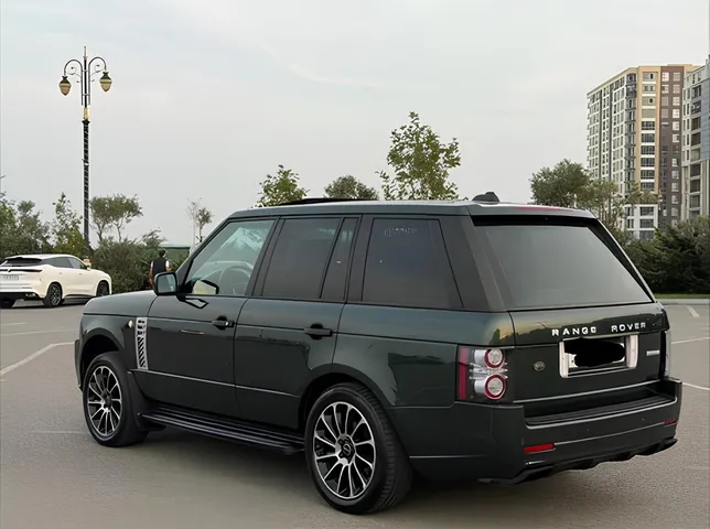 Land Rover Range Rover, 2.9 L, 2004 жазыңыз жыл, 286 754 km, Baku - Бағасы: 16 700 ₼ - Tunel.az