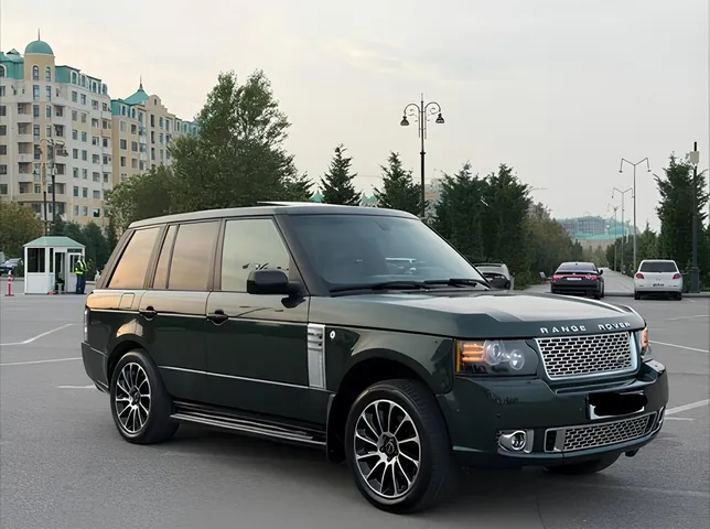 Land Rover Range Rover, 2.9 L, 2004 жазыңыз жыл, 286 754 km, Baku - Бағасы: 16 700 ₼ - Tunel.az