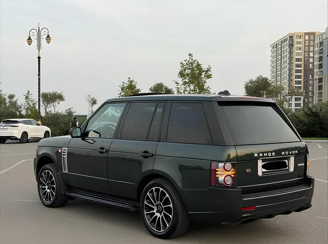 Land Rover Range Rover, 2.9 L, 2004 жазыңыз жыл, 286 754 km, Baku - Бағасы: 16 700 ₼ - Tunel.az