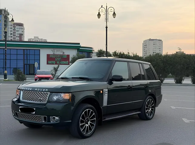 Land Rover Range Rover, 2.9 L, 2004 жазыңыз жыл, 286 754 km, Baku - Бағасы: 16 700 ₼ - Tunel.az