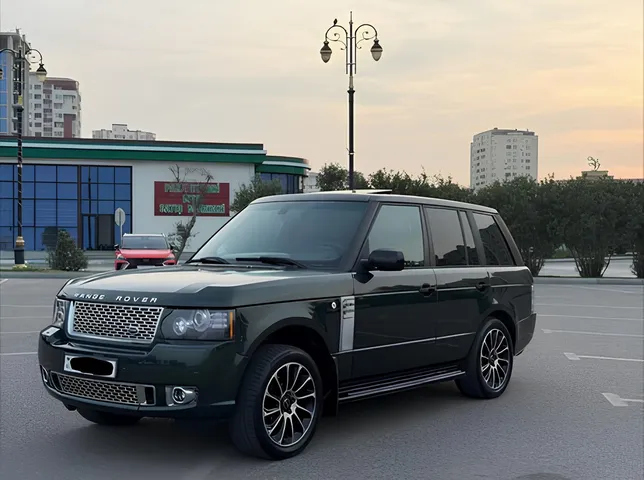 Land Rover Range Rover, 2.9 L, 2004 жазыңыз жыл, 286 754 km, Baku - Бағасы: 16 700 ₼ - Tunel.az