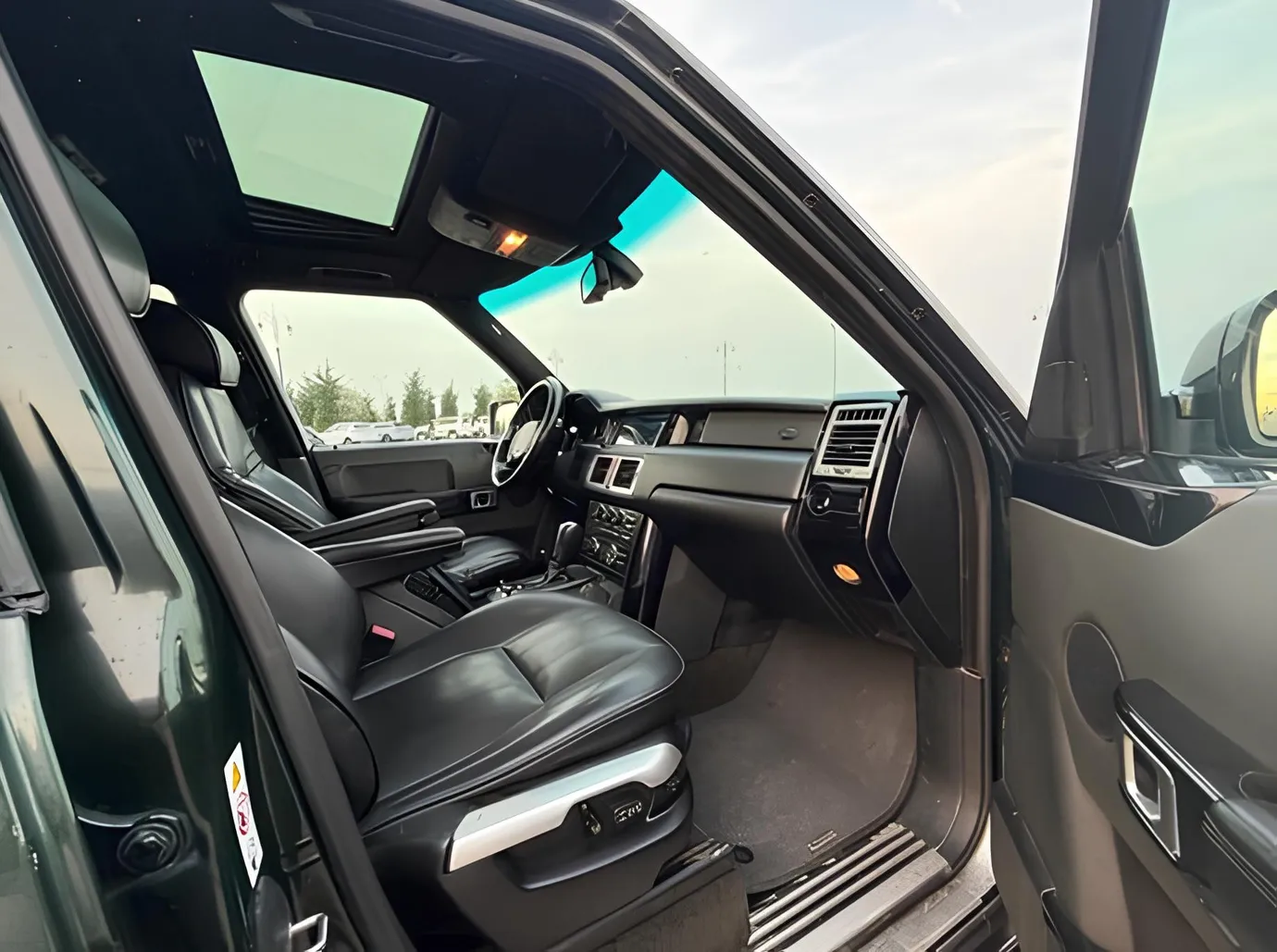 Land Rover Range Rover, 2.9 L, 2004 жазыңыз жыл, 286 754 km, Baku - Бағасы: 16 700 ₼ - Tunel.az