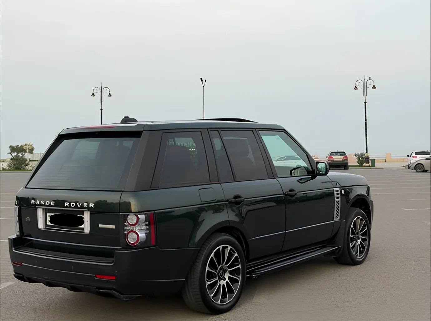 Land Rover Range Rover, 2.9 L, 2004 жазыңыз жыл, 286 754 km, Baku - Бағасы: 16 700 ₼ - Tunel.az