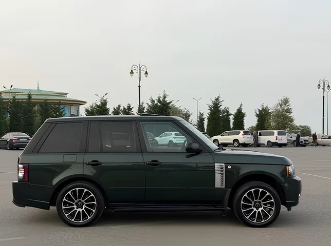 Land Rover Range Rover, 2.9 L, 2004 жазыңыз жыл, 286 754 km, Baku - Бағасы: 16 700 ₼ - Tunel.az