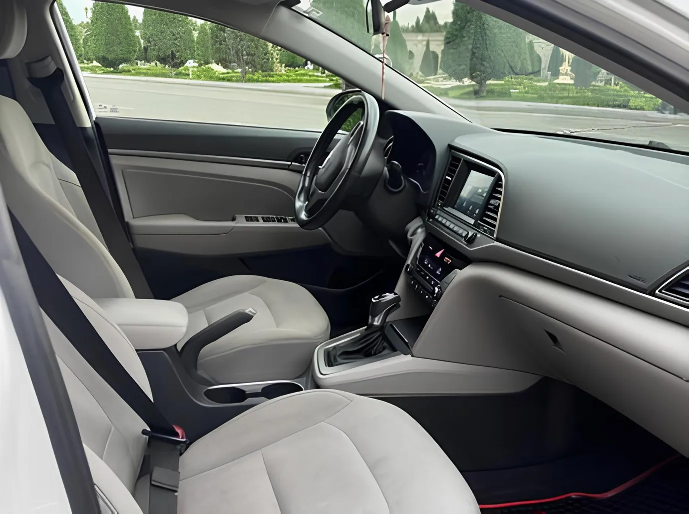 Hyundai Elantra, 2.0 L, 2016 year, 130 000 km, Ganja - Price: 20 500 ₼ - Tunel.az