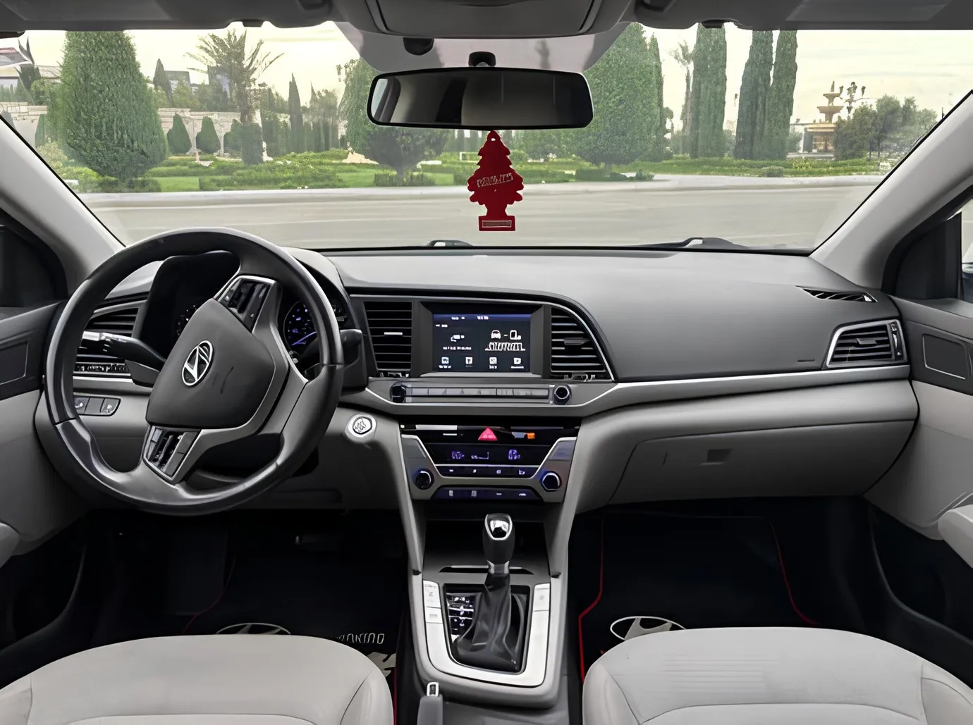 Hyundai Elantra, 2.0 L, 2016 year, 130 000 km, Ganja - Price: 20 500 ₼ - Tunel.az