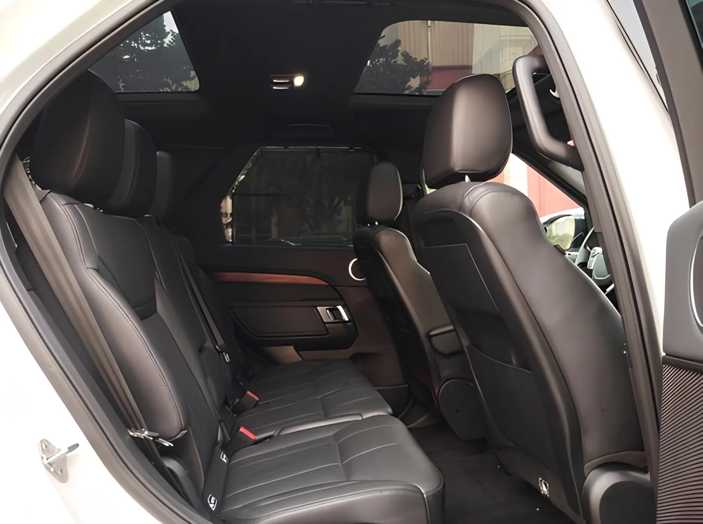 Land Rover Discovery, 3.0 L, 2017 год, 143 000 km, Баку - Цена: 48 450 ₼ - Tunel.az