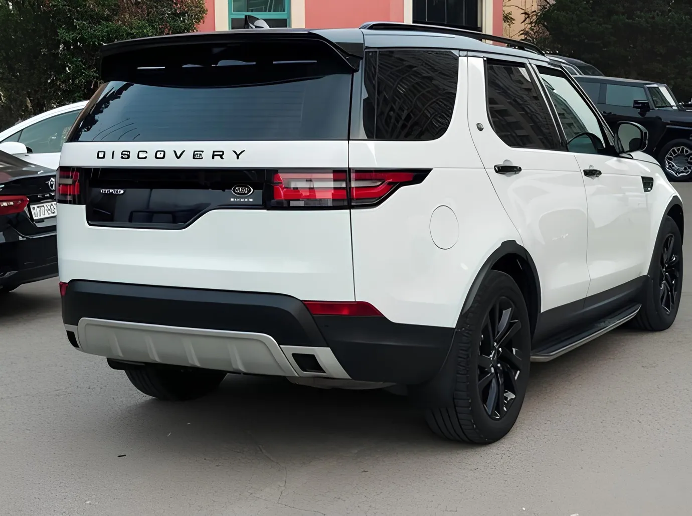 Land Rover Discovery, 3.0 L, 2017 год, 143 000 km, Баку - Цена: 48 450 ₼ - Tunel.az