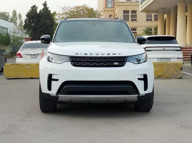 Land Rover Discovery, 3.0 L, 2017 год, 143 000 km, Баку - Цена: 48 450 ₼ - Tunel.az