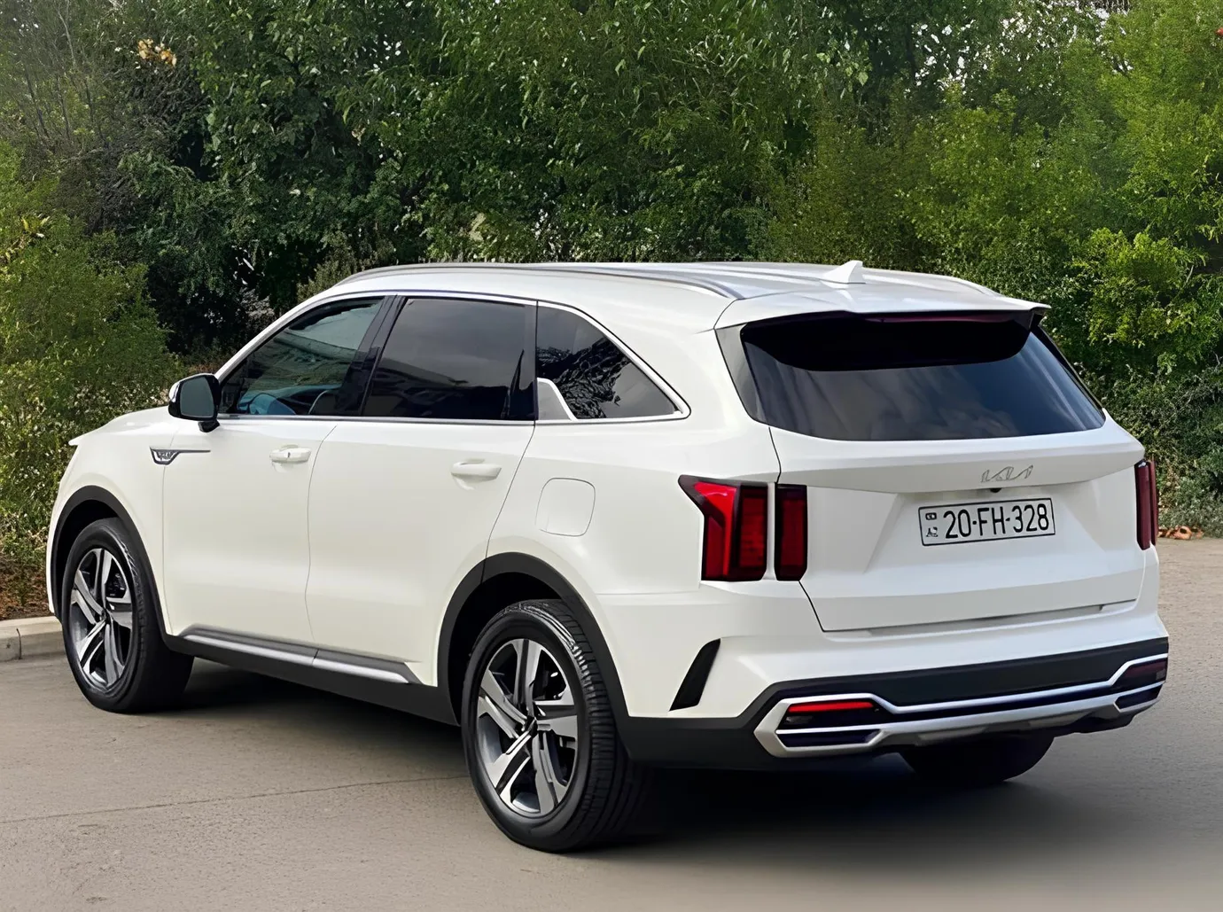 Kia Sorento, 1.6 L, 2022 year, 125 529 km, Ganja - Price: 45 200 ₼ - Tunel.az
