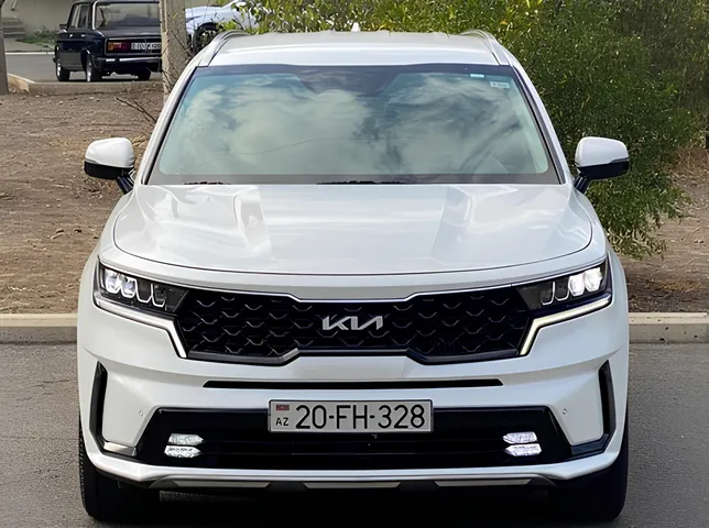 Kia Sorento, 1.6 L, 2022 year, 125 529 km, Ganja - Price: 45 200 ₼ - Tunel.az