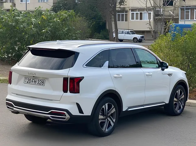 Kia Sorento, 1.6 L, 2022 year, 125 529 km, Ganja - Price: 45 200 ₼ - Tunel.az