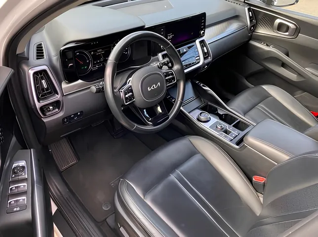 Kia Sorento, 1.6 L, 2022 year, 125 529 km, Ganja - Price: 45 200 ₼ - Tunel.az
