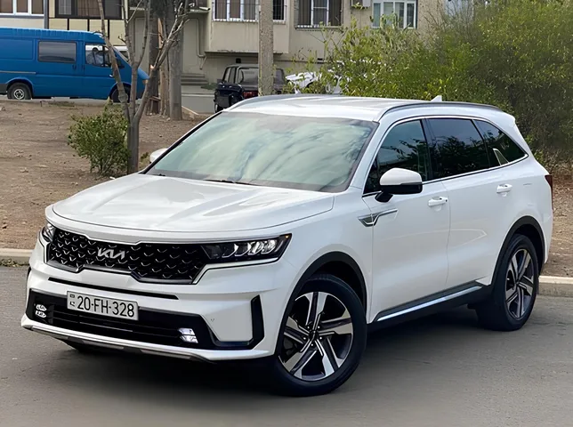 Kia Sorento, 1.6 L, 2022 year, 125 529 km, Ganja - Price: 45 200 ₼ - Tunel.az