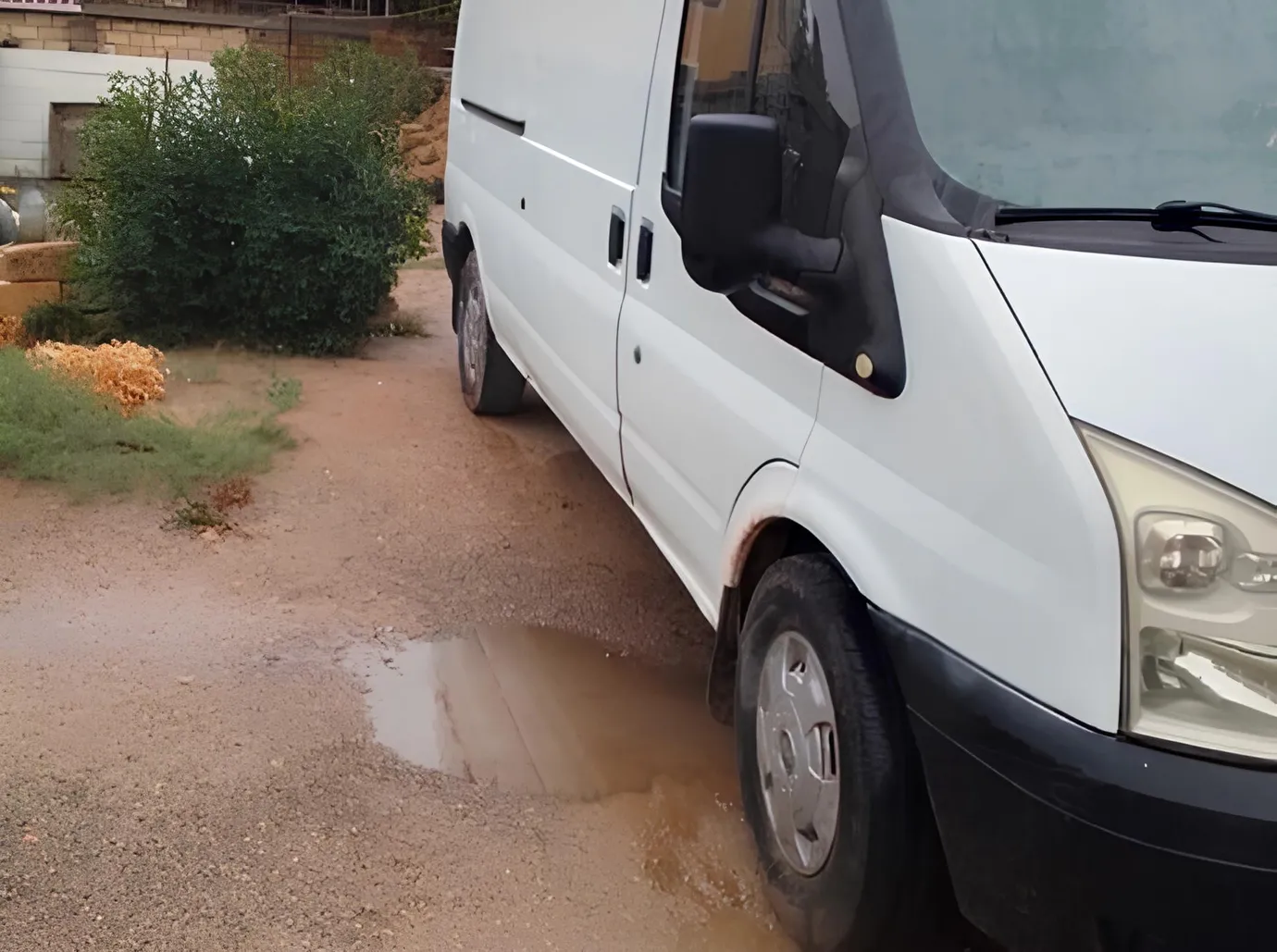 Ford Transit, 2.4 L, 2008 year, 241 000 km, Baku - Price: 18 500 ₼ - Tunel.az