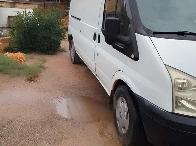 Ford Transit, 2.4 L, 2008 year, 241 000 km, Baku - Price: 18 500 ₼ - Tunel.az