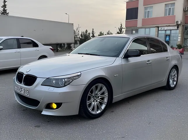 BMW 535, 3.0 L, 2005 წელი, 461 000 km, Baku - ფასი: 18 200 ₼ - Tunel.az