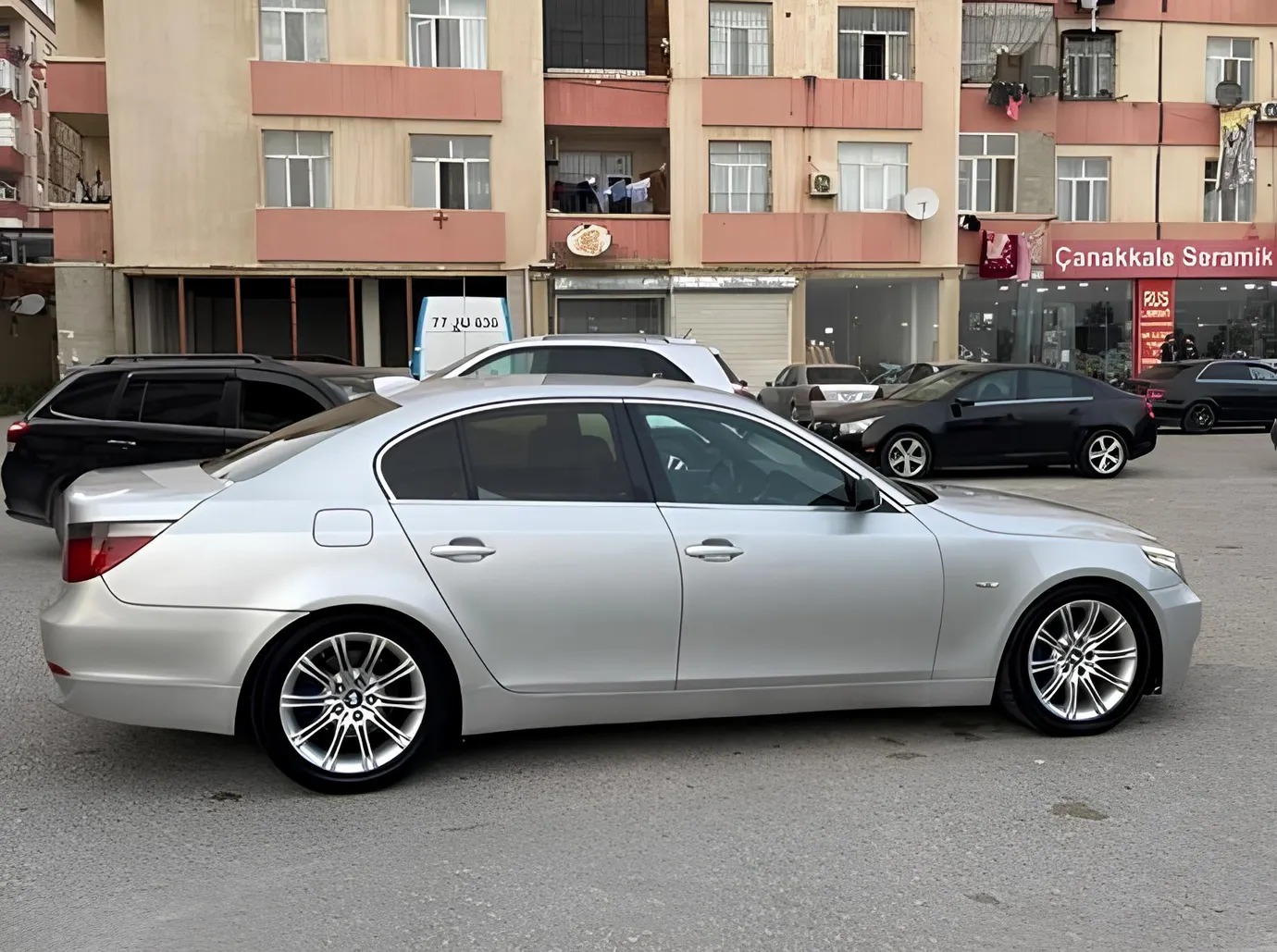 BMW 535, 3.0 L, 2005 წელი, 461 000 km, Baku - ფასი: 18 200 ₼ - Tunel.az