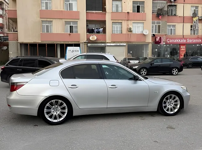 BMW 535, 3.0 L, 2005 წელი, 461 000 km, Baku - ფასი: 18 200 ₼ - Tunel.az