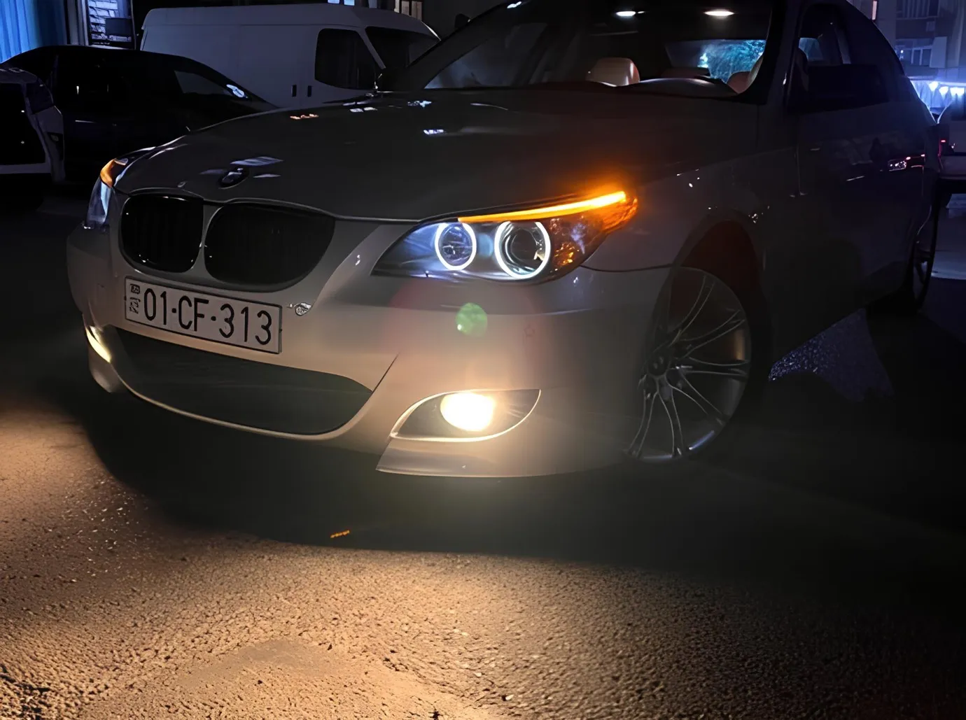 BMW 535, 3.0 L, 2005 წელი, 461 000 km, Baku - ფასი: 18 200 ₼ - Tunel.az
