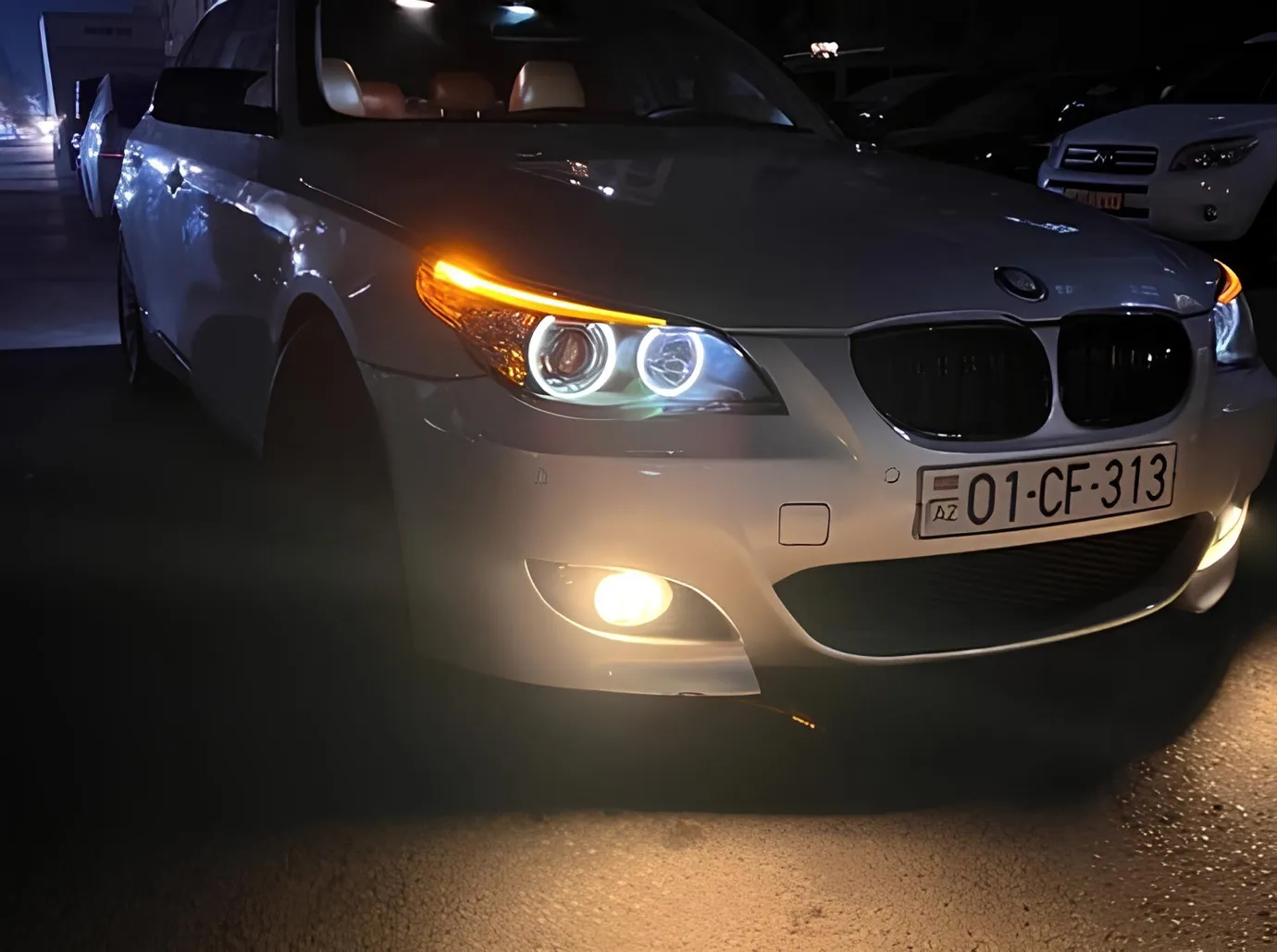 BMW 535, 3.0 L, 2005 წელი, 461 000 km, Baku - ფასი: 18 200 ₼ - Tunel.az
