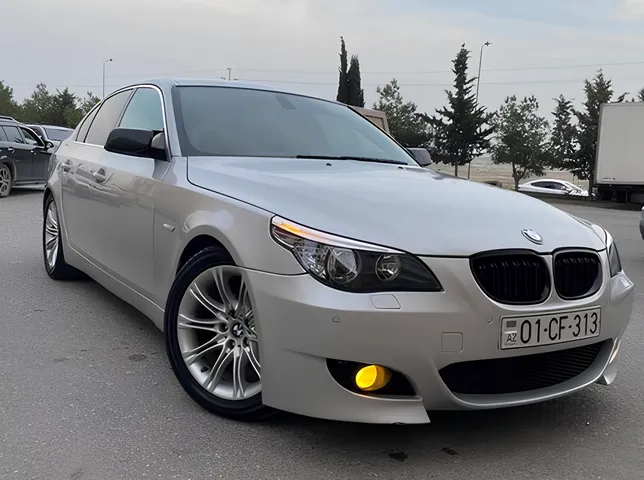 BMW 535, 3.0 L, 2005 წელი, 461 000 km, Baku - ფასი: 18 200 ₼ - Tunel.az
